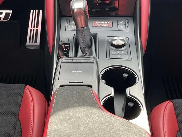 Certified Used 2025 WIND Lexus 500 F SPORT Performance image 18