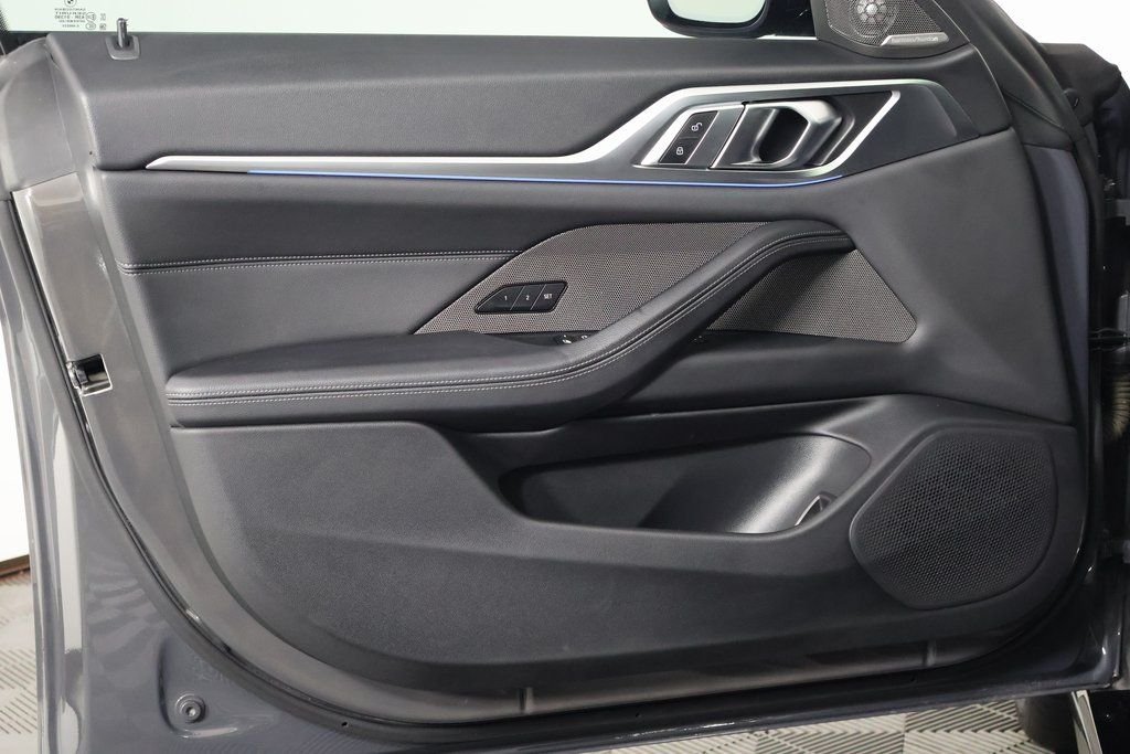 Certified Used 2023 Dravit Grey Metallic BMW M50 image 12