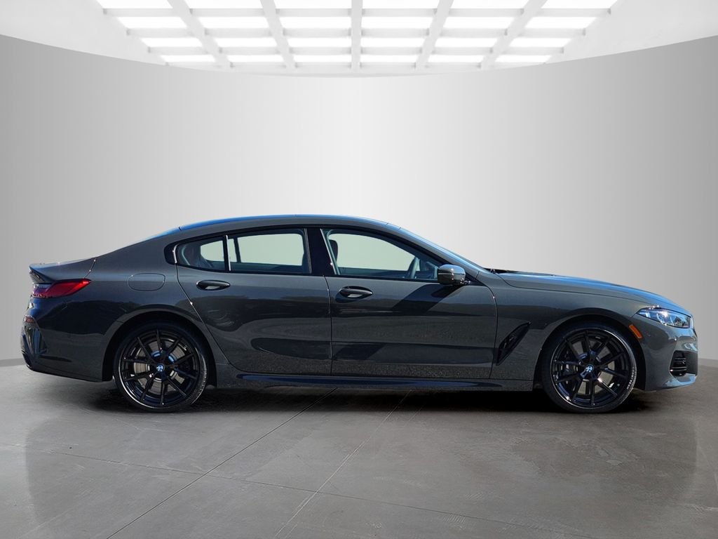 Used 2026 Dravit Gray Metallic BMW 840 image 7