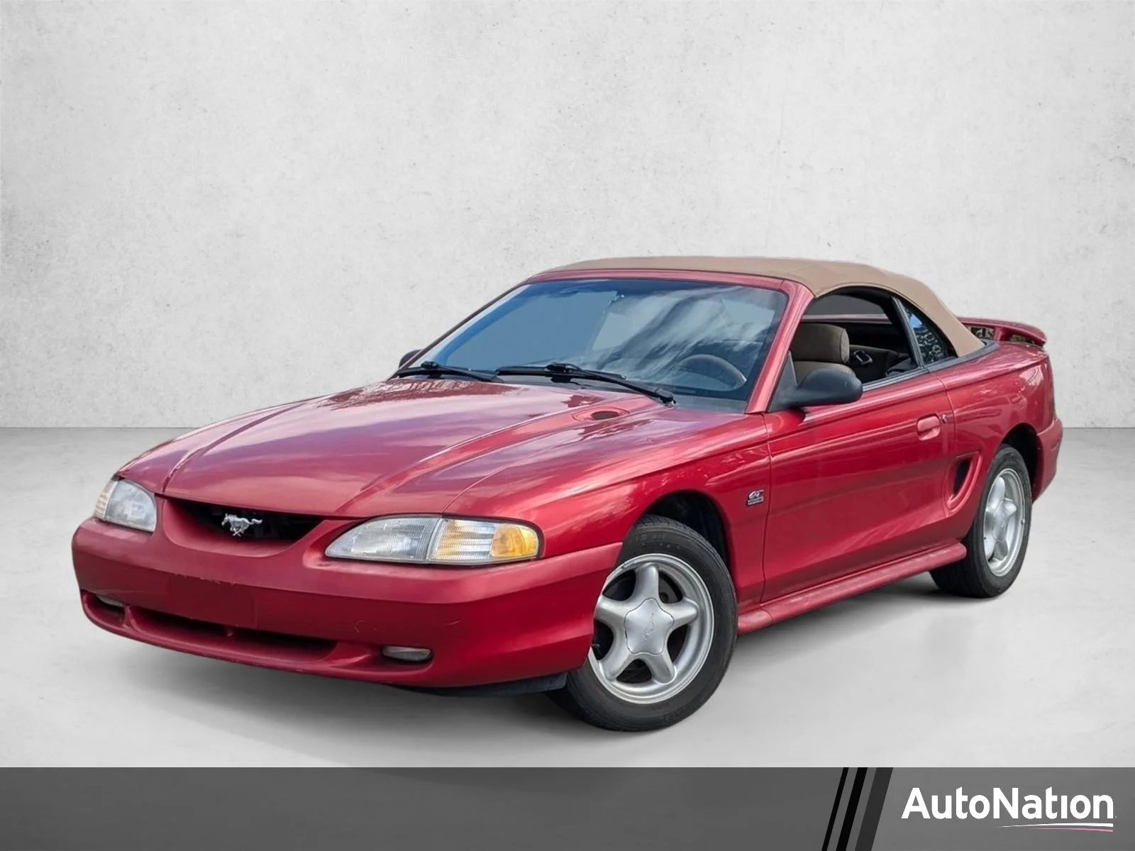 1994 Ford Mustang's photo