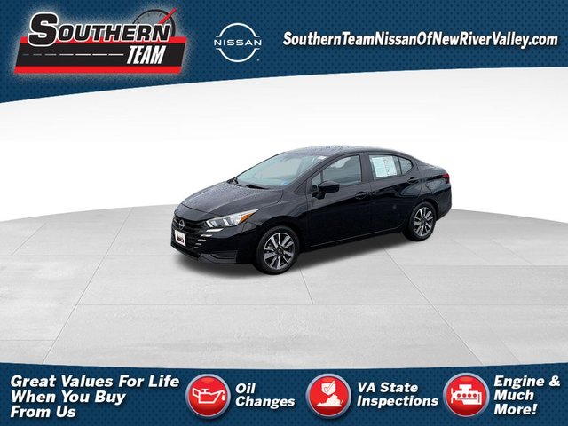 2024 Nissan Versa 1.6 SV