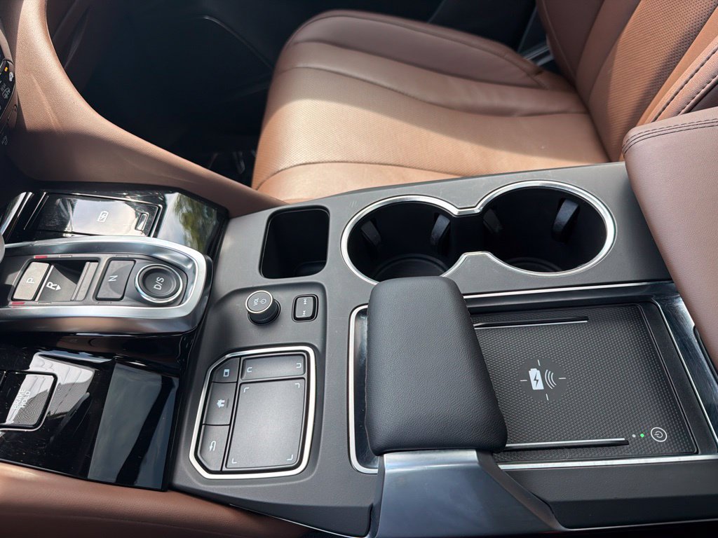 Used 2024 Majestic Black Pearl Acura Technology image 37