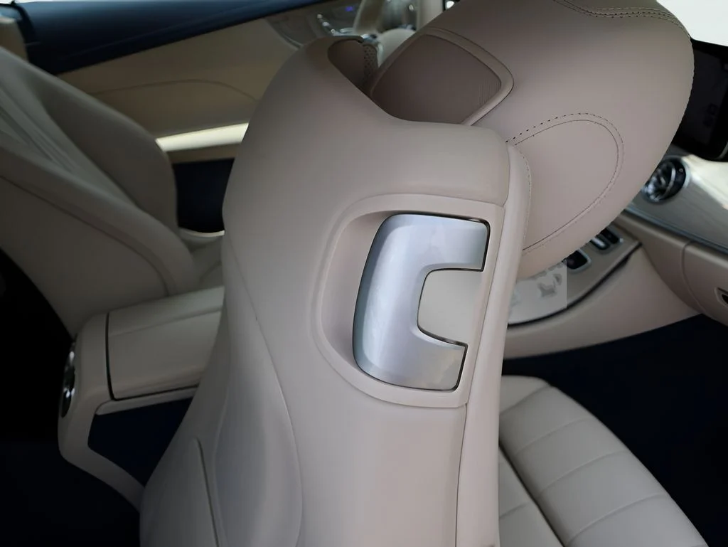 Used 2023 MANUFAKTUR Moonlight White Mercedes-Benz E 450 image 14