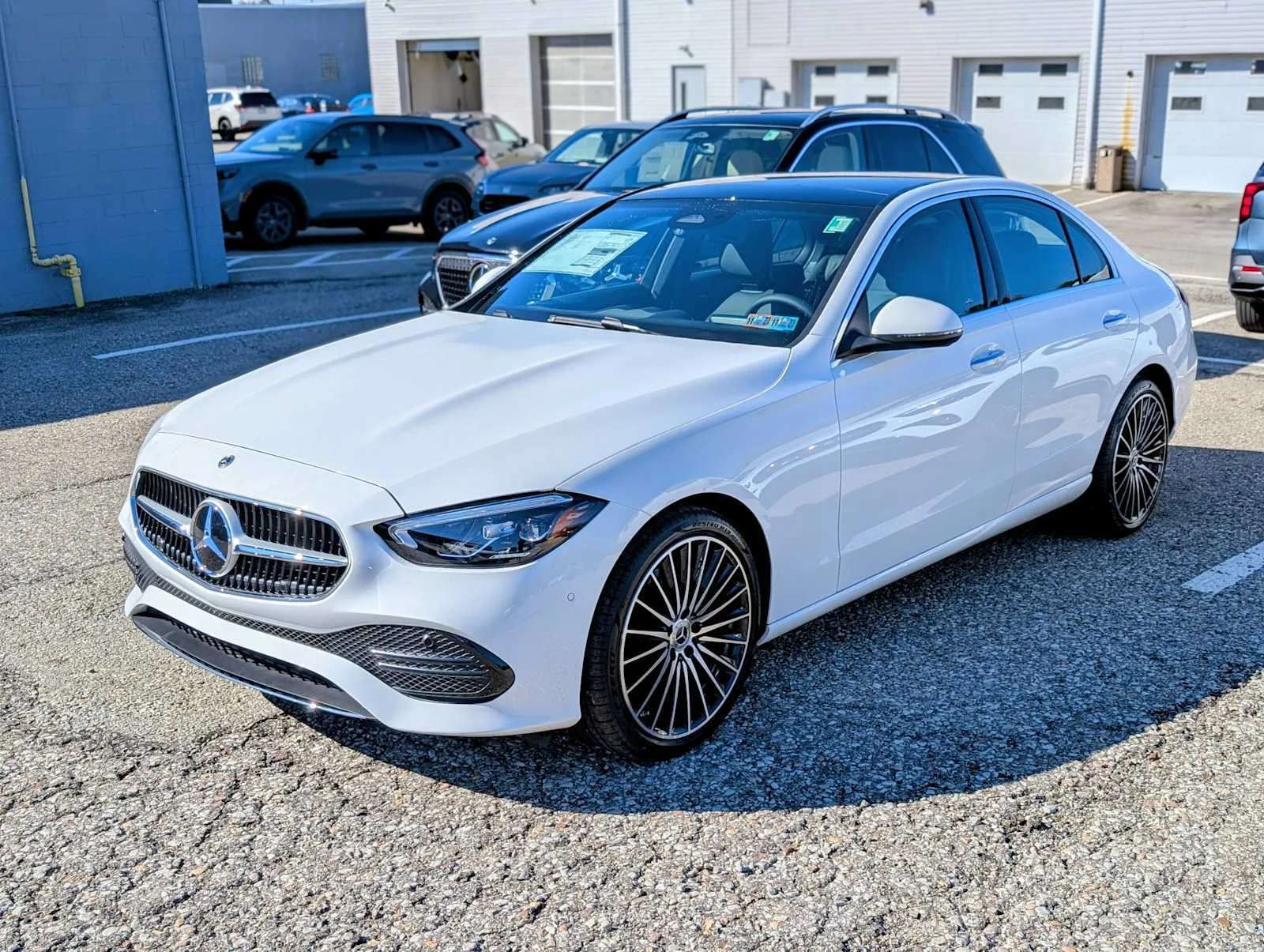 2027 Mercedes-Benz
