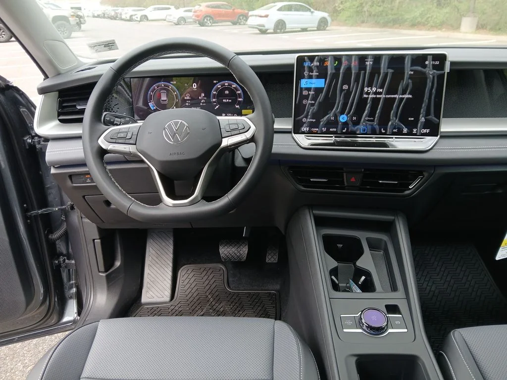 New 2026 Silver Volkswagen 2.0T SE image 13