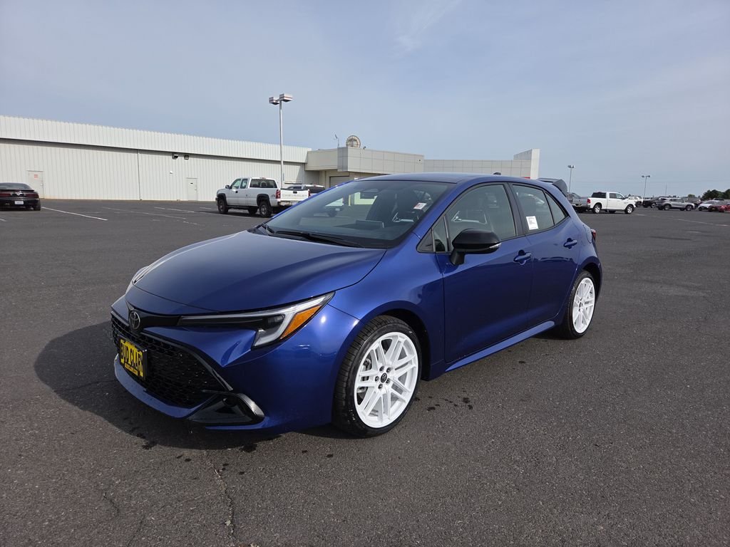2026 Toyota Corolla FX CVT's photo