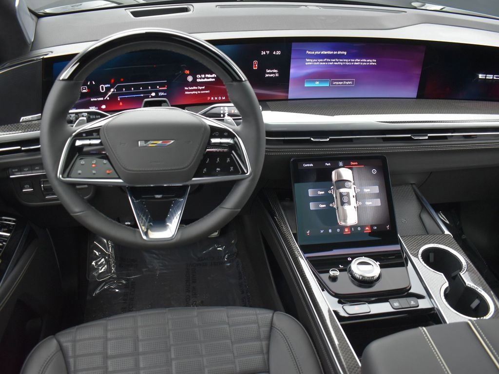 2026 CADILLAC ESCALADE ESV - Image 13