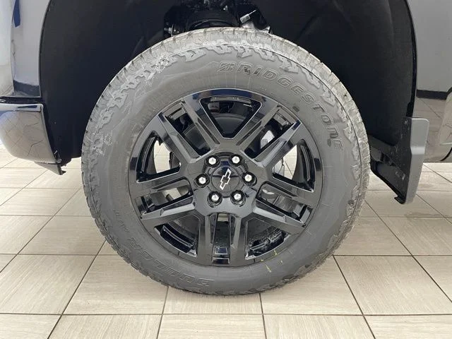 New 2026 Black Chevrolet  image 10