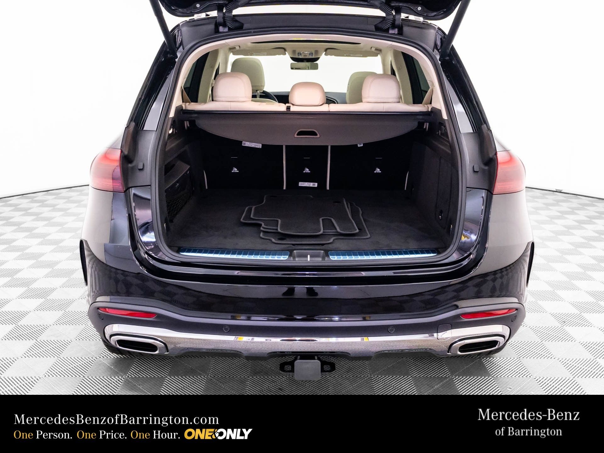 New 2026 Obsidian Black Metallic Mercedes-Benz GLE 450 image 35