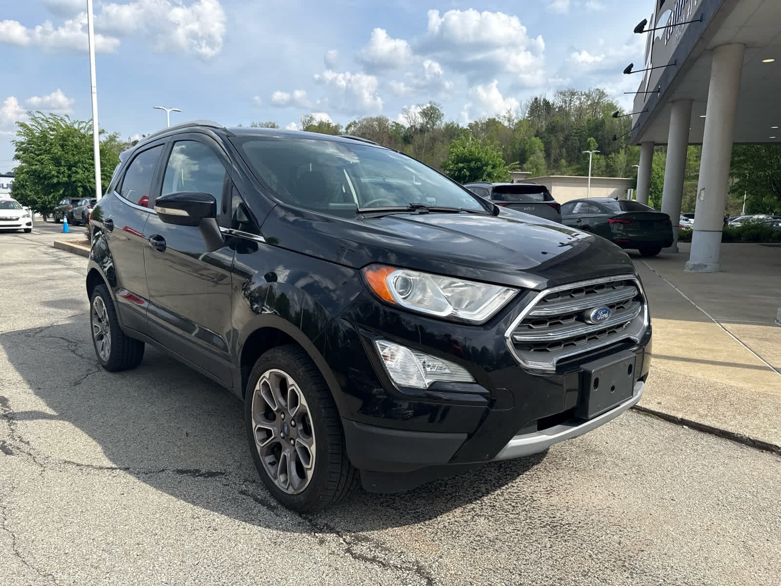 2020 Ford EcoSport Titanium AWD's photo