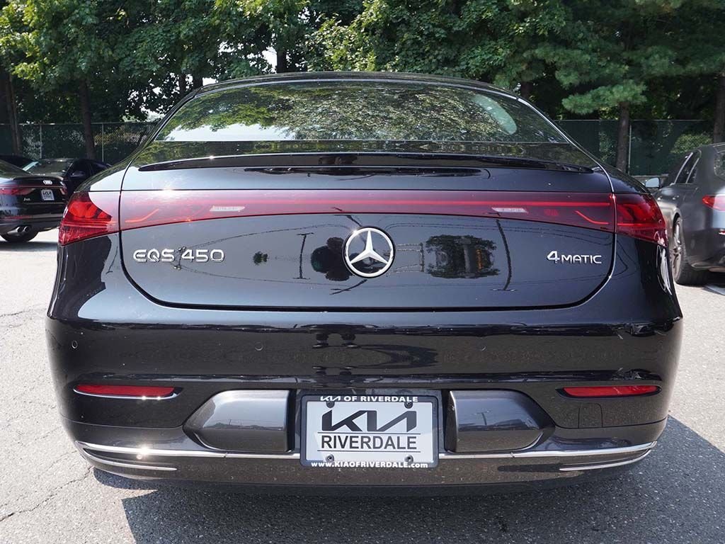 Used 2024 Black Mercedes-Benz 450 image 17