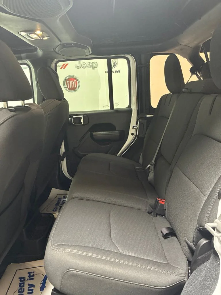 Used 2023 White Jeep Willys 4xe image 21