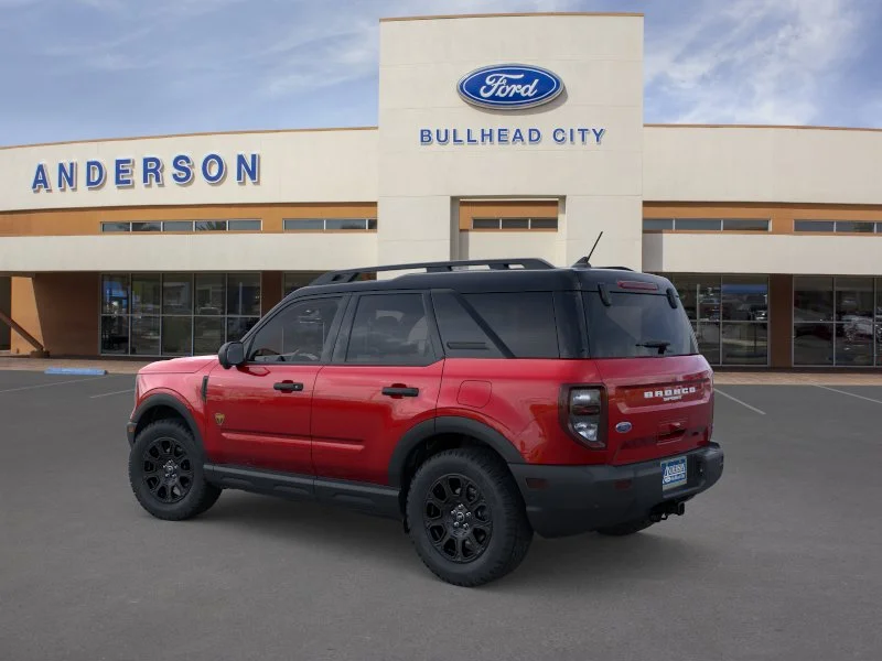 2025 Ford Bronco Sport Badlands - Photo 4