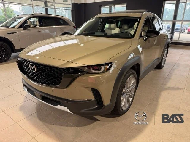 2026 Mazda CX-50 2.5 Turbo AWD
