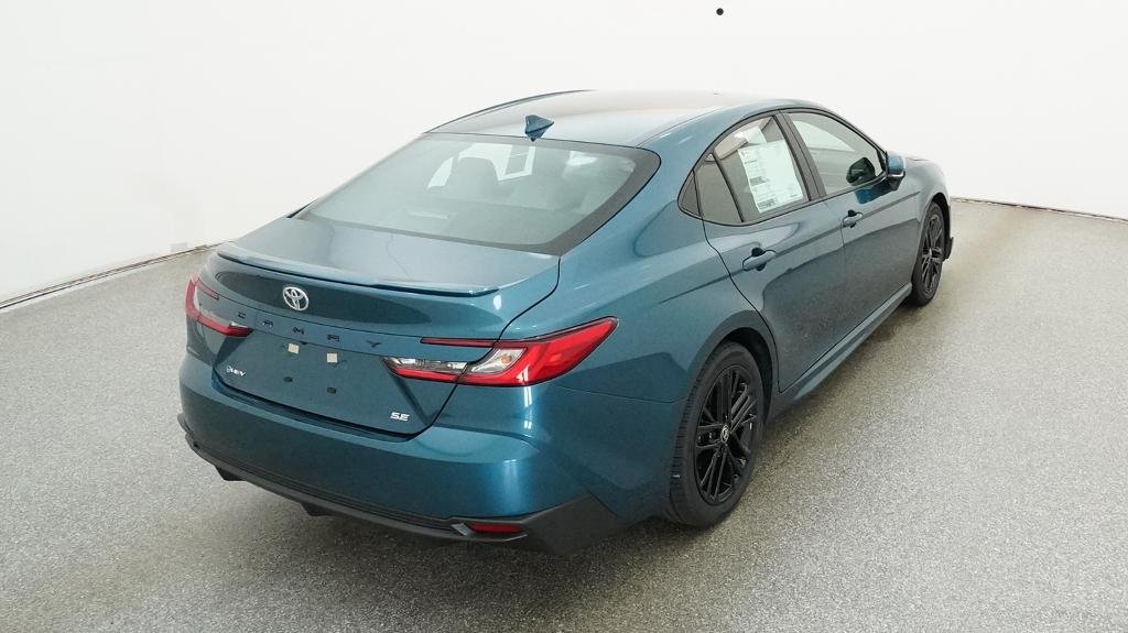New 2026 Ocean Gem Toyota SE image 52