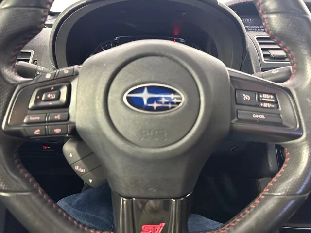 Used 2018 Dark Gray Metallic Subaru STi Limited image 15