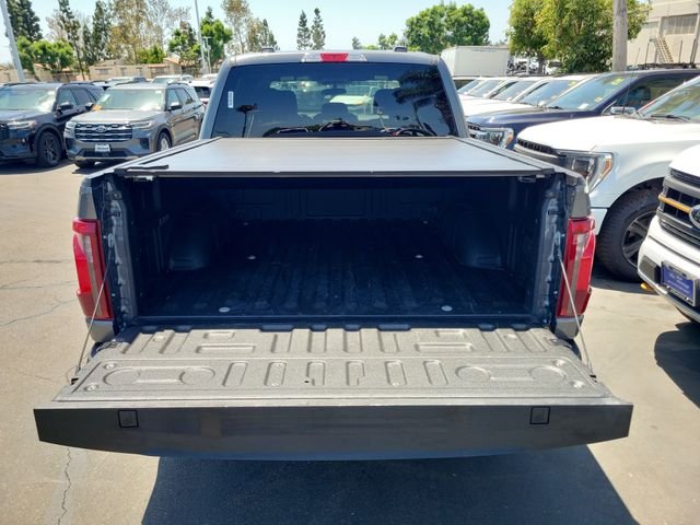 Certified Used 2024 Gray Metallic Ford STX image 22