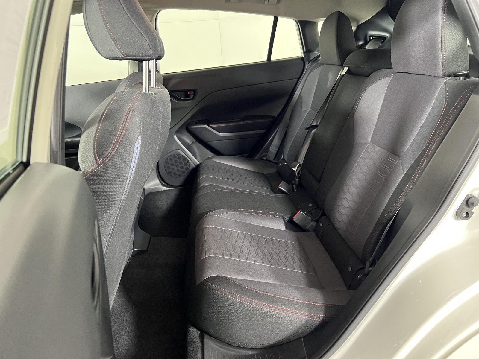 Certified Used 2024 Crystal White Pearl Subaru Sport image 24