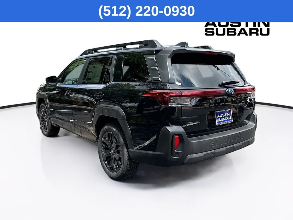 New 2026 CRYSTAL BLACK SILICA Subaru Limited XT image 6