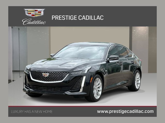 2023 Cadillac CT5 Luxury