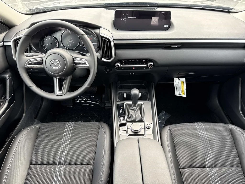 New 2026 Ingot Blue Metallic Mazda 2.5 S Preferred AWD image 17