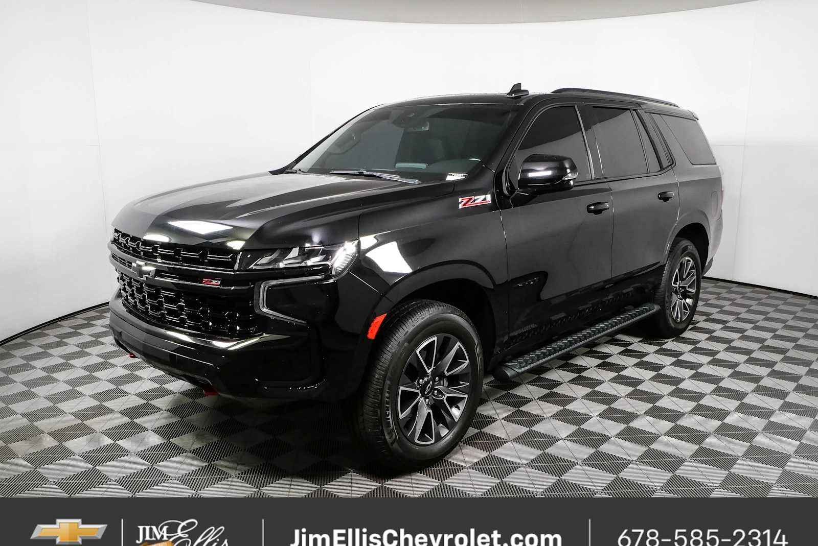 Certified Used 2023 Black Chevrolet Z71 image 26