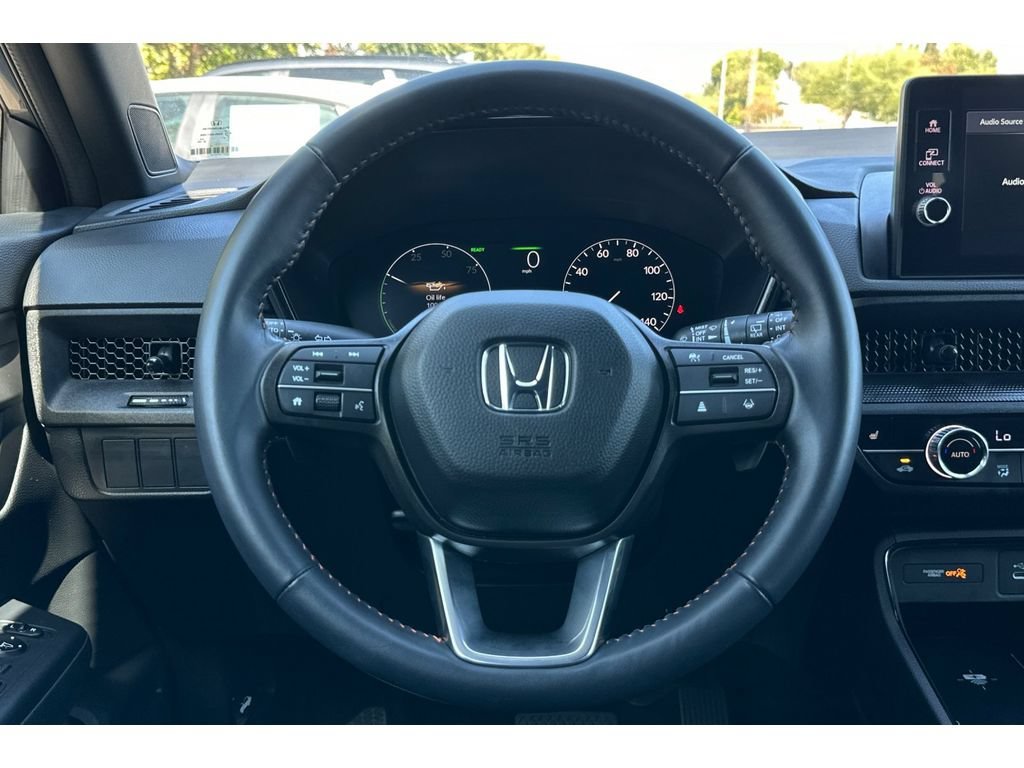 Certified Used 2026 Meteorite Gray Metallic Honda 2WD Sport Hybrid image 91