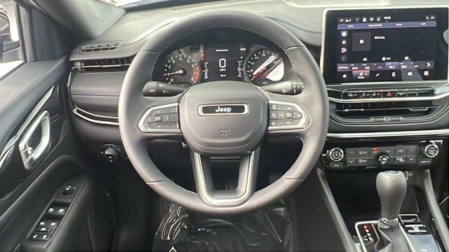 New 2026 Bright White Clearcoat Jeep Limited Altitude image 19