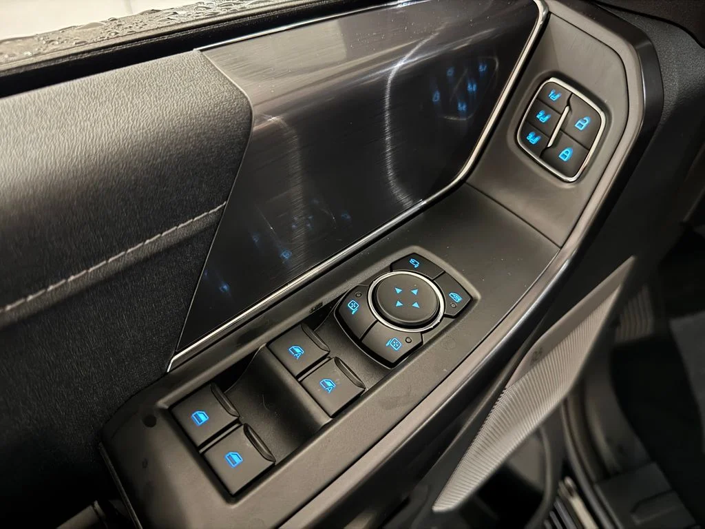 New 2026 Black Ford Lariat image 22