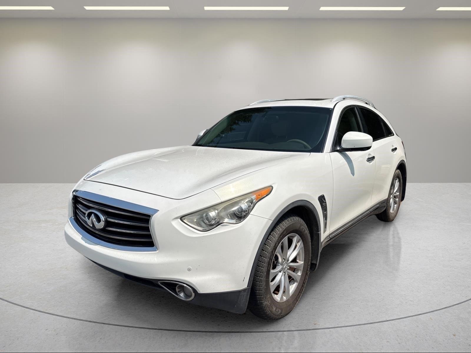2013 INFINITI FX37