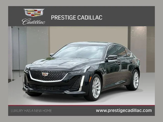 2023 Cadillac CT5 Luxury