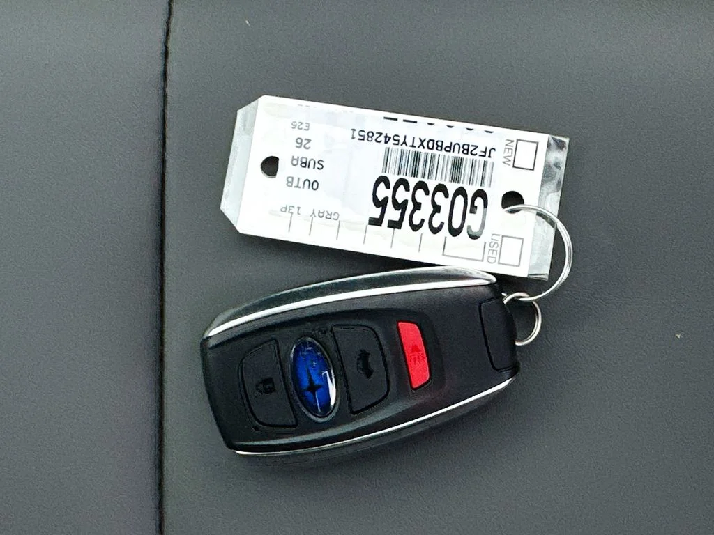New 2026 Gray Subaru Premium image 38