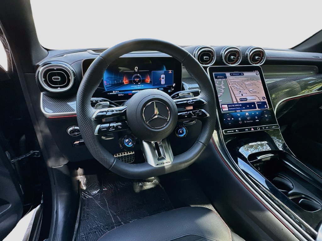 Used 2026 Black Mercedes-AMG GLC 43 AMG® image 11