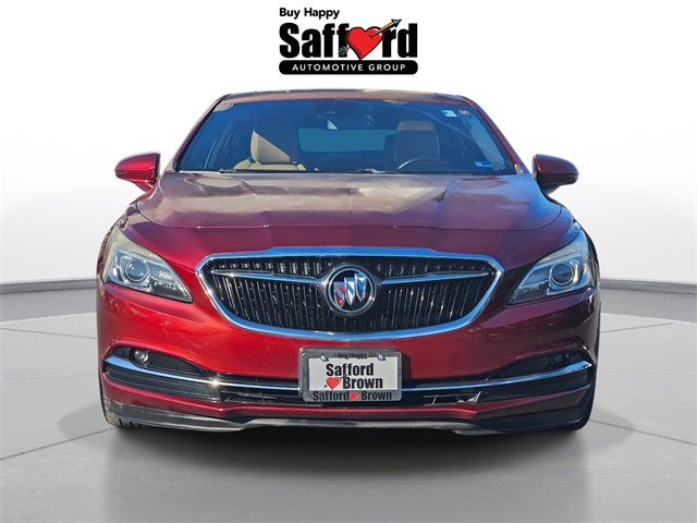 2017 Buick LaCrosse Premium