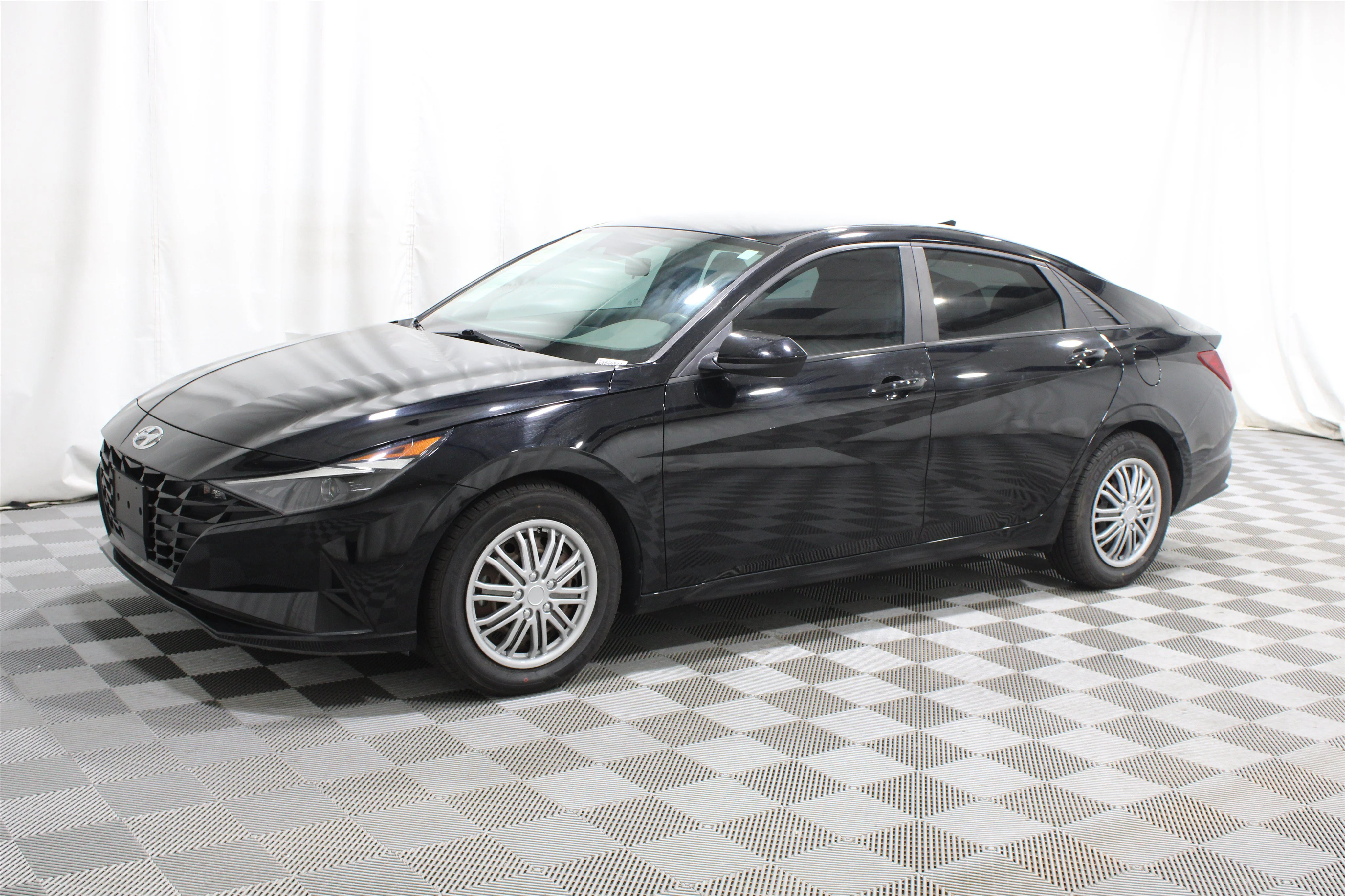 Used 2023 Onyx Black Hyundai SEL image 33