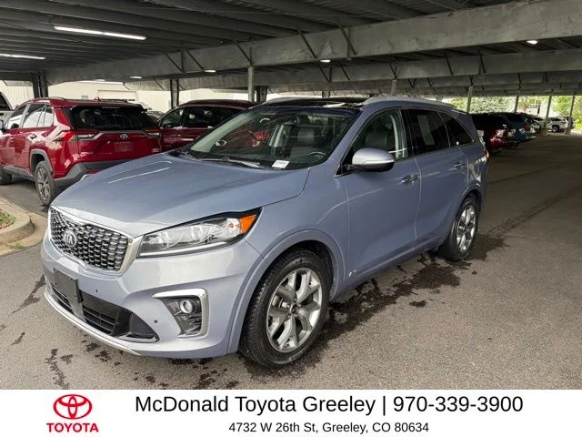 2020 Kia Sorento SX V6 AT 4WD's photo