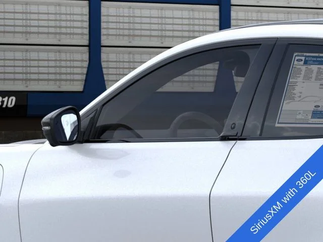 New 2026 Star White Metallic Tri-coat Ford Select image 23