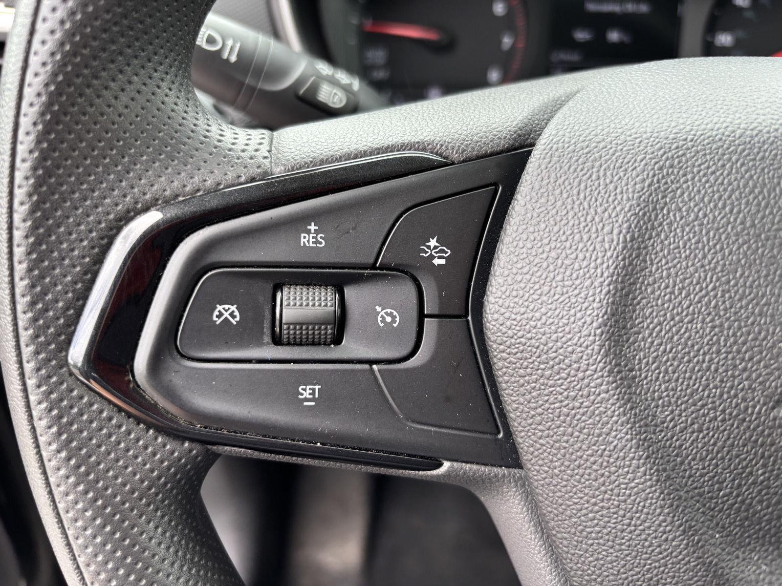 Used 2022 Mosaic Black Metallic Chevrolet LS image 20