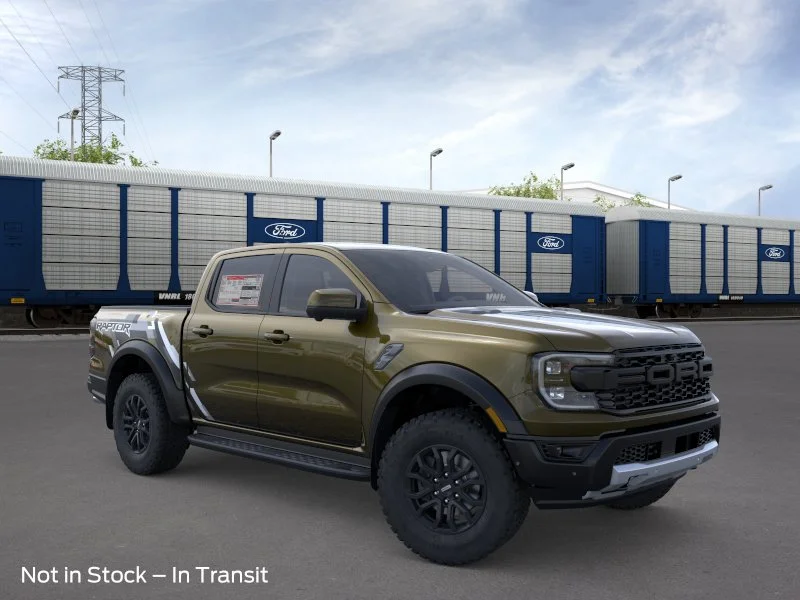 2026 Ford Ranger