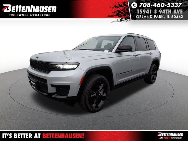 2024 Jeep Grand Cherokee L Altitude X