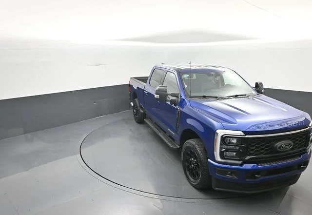New 2026 Argon Blue Metallic Ford F-250® Lariat® image 26