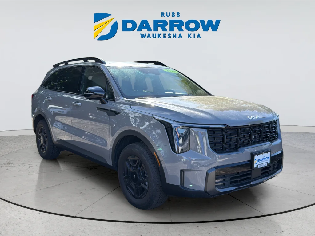 Certified Used 2024 Brown Kia X-Pro SX Prestige image 7