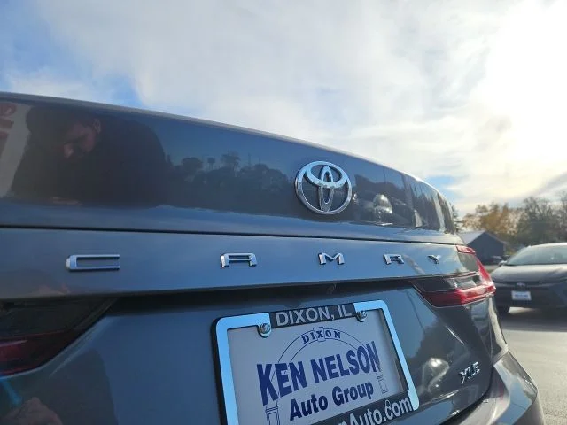 New 2026 Heavy Metal Toyota XLE image 10