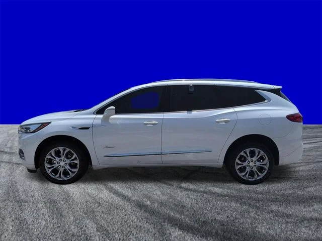 Certified Used 2020 White Frost Tricoat Buick Avenir image 7