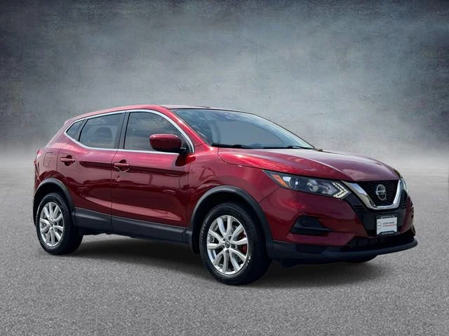 2022 Nissan Rogue Sport S