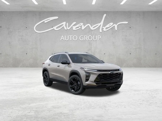New 2026 White Sands Chevrolet ACTIV image 1