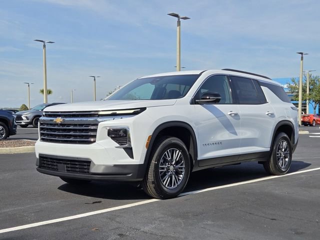 2026 Chevrolet Traverse LT - Photo 2