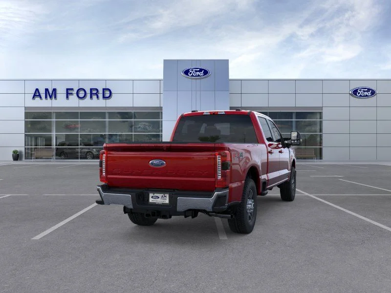 2026 Ford F-250 Super Duty Lariat - Photo 8
