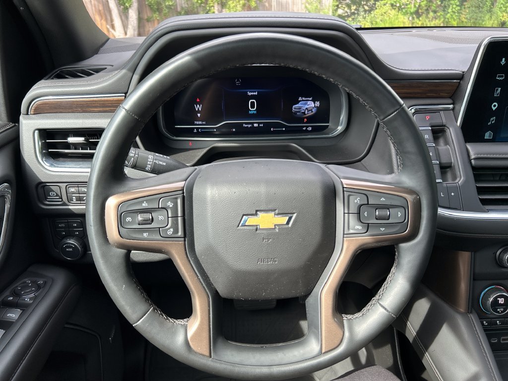 2023 Chevrolet Tahoe High Country - Photo 24