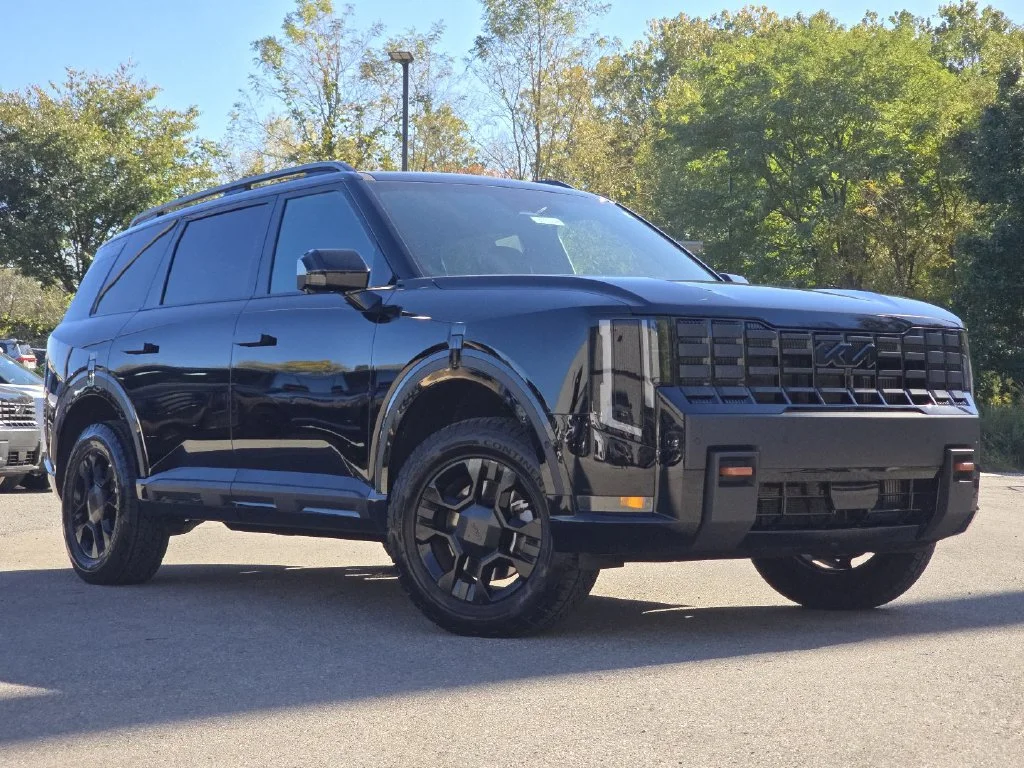 2027 Kia Telluride
